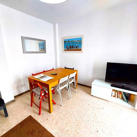 Enladrillada Apartment Sevilla Exterior foto