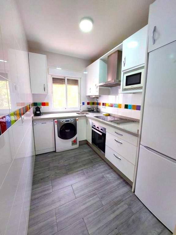Enladrillada Apartment Sevilla Exterior foto