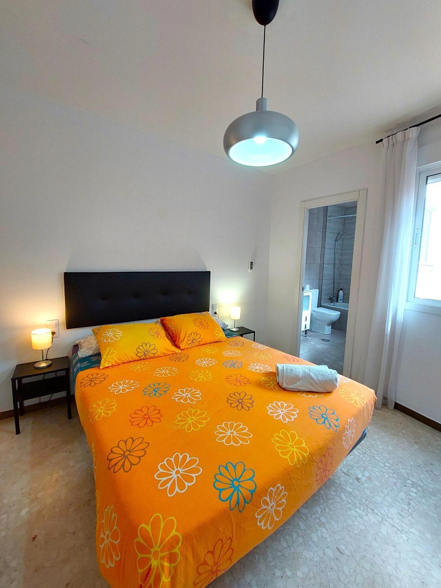 Enladrillada Apartment Sevilla Exterior foto