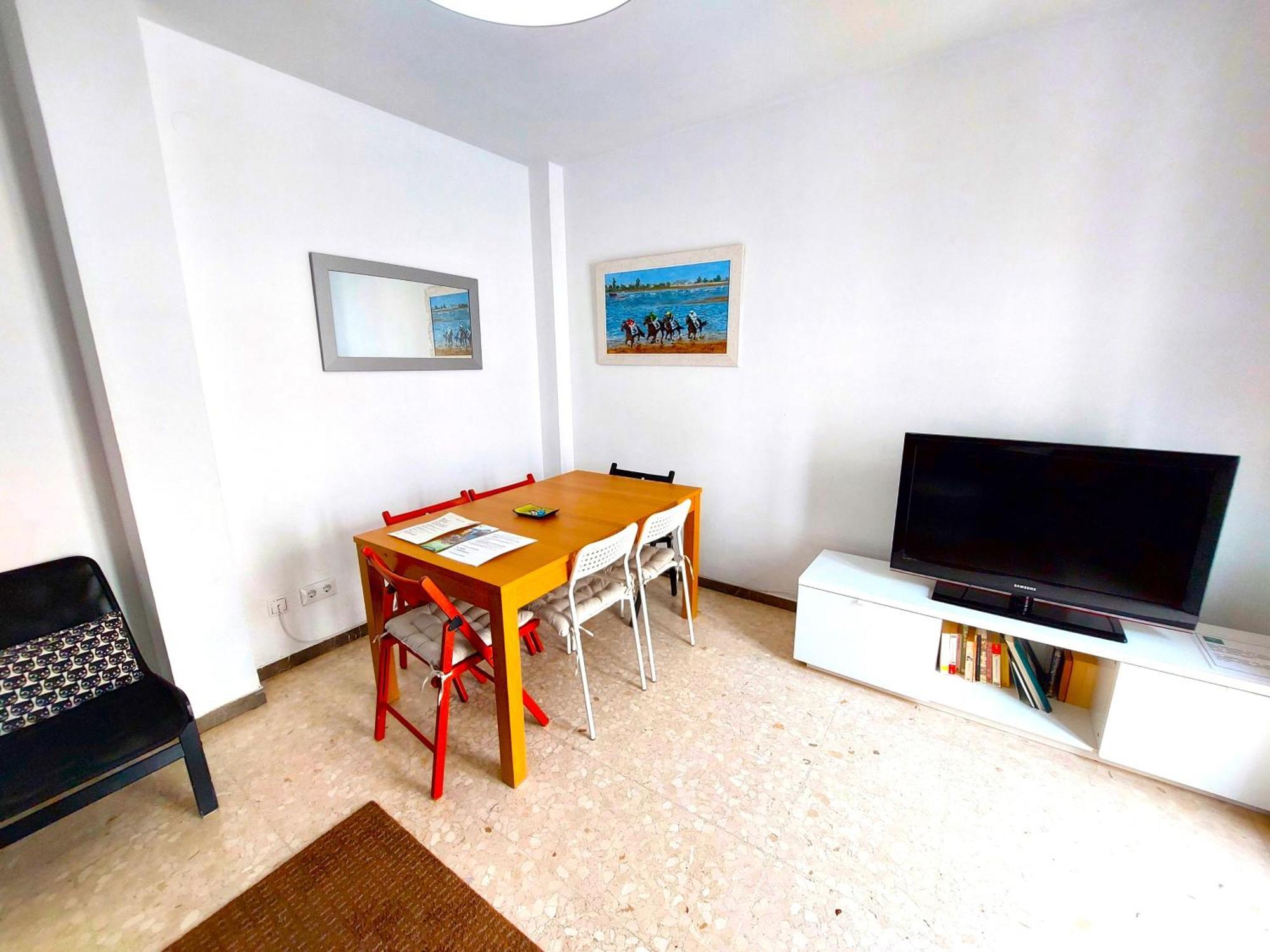 Enladrillada Apartment Sevilla Exterior foto