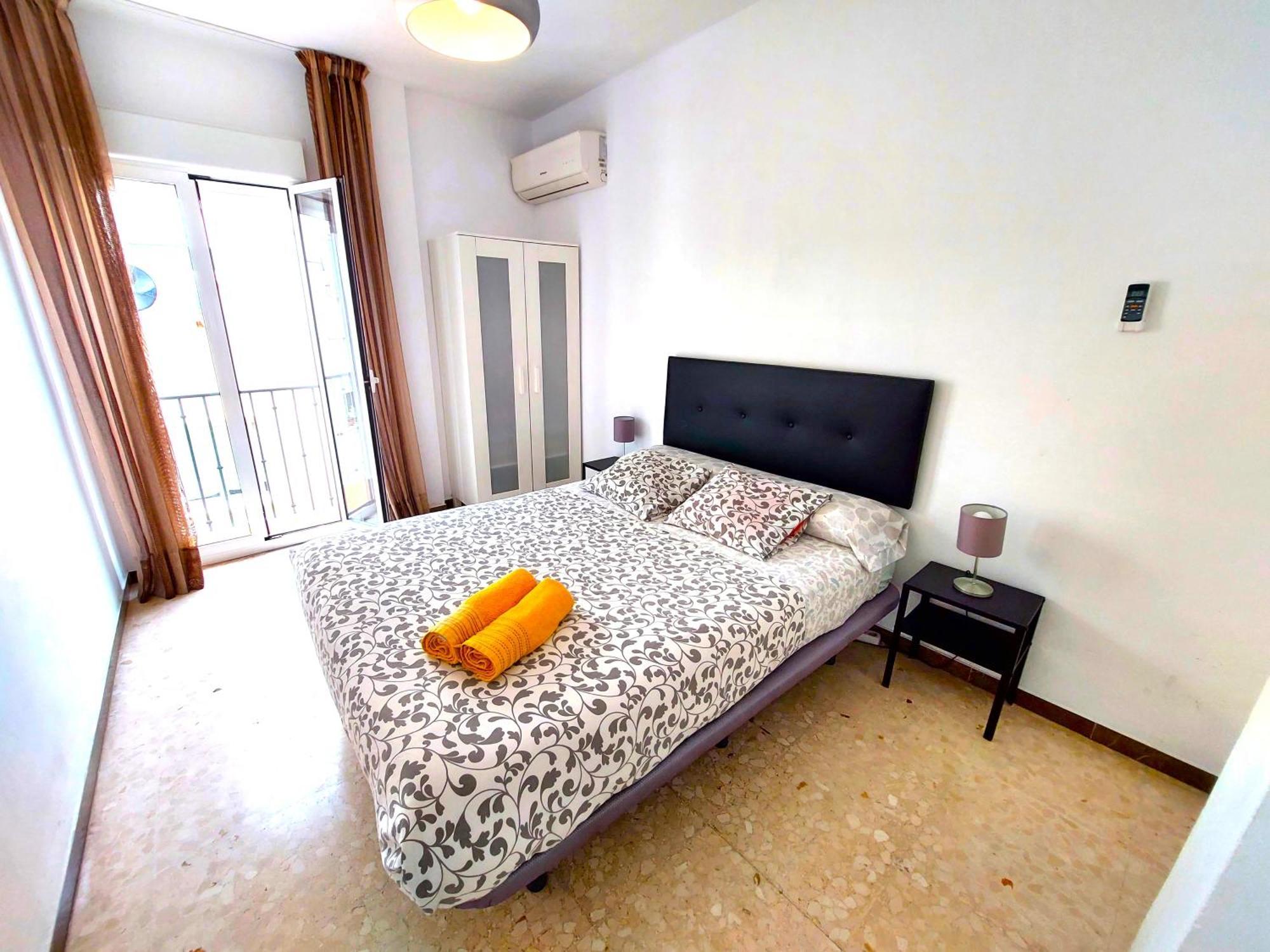 Enladrillada Apartment Sevilla Exterior foto
