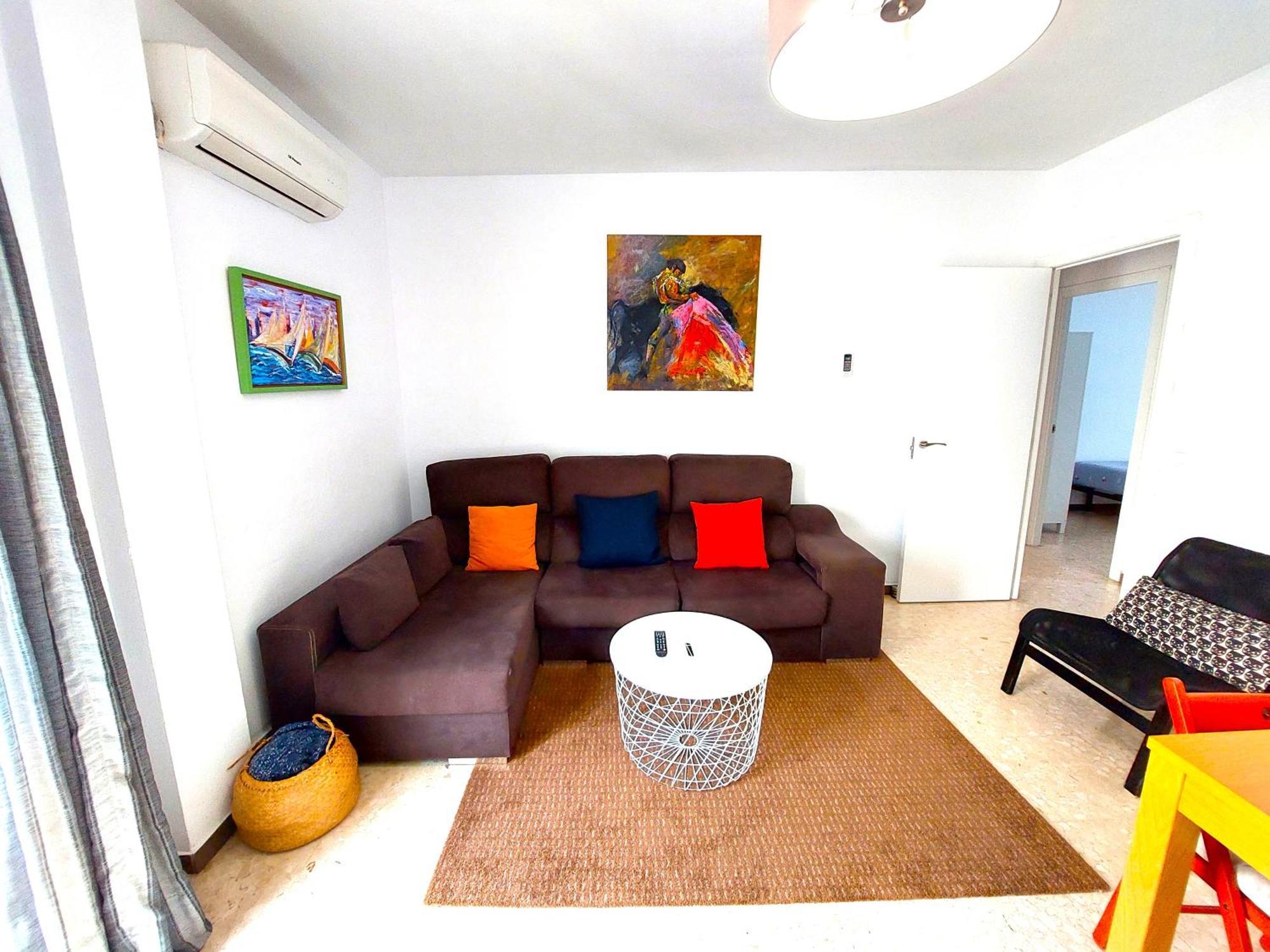Enladrillada Apartment Sevilla Exterior foto