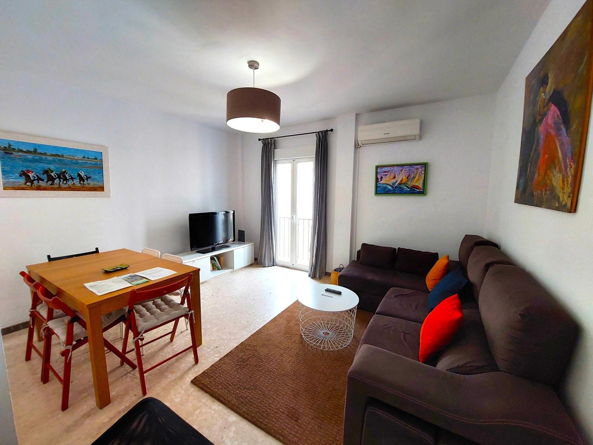 Enladrillada Apartment Sevilla Exterior foto